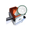 Filtro De Ar Tela Para Roçadeira Stihl Fs220 160 280 290 Código 65