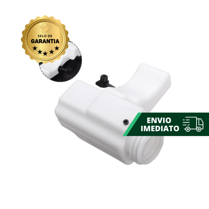 Tanque Óleo Stihl 170/180 Argon Alta Resistência E Durabilidade CAIXA 13 - Imagem 2