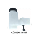 Tanque Óleo Stihl 170/180 Argon Alta Resistência E Durabilidade CAIXA 13