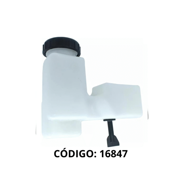 Tanque Óleo Stihl 170/180 Argon Alta Resistência E Durabilidade CAIXA 13 - Imagem 3