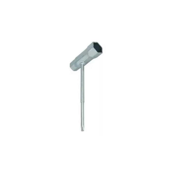 Chave De Vela 13 X 19 Ponta Torx Roçadeiras - Inox Código 247