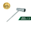 Chave De Vela 13 X 19 Ponta Torx Roçadeiras - Inox Código 247
