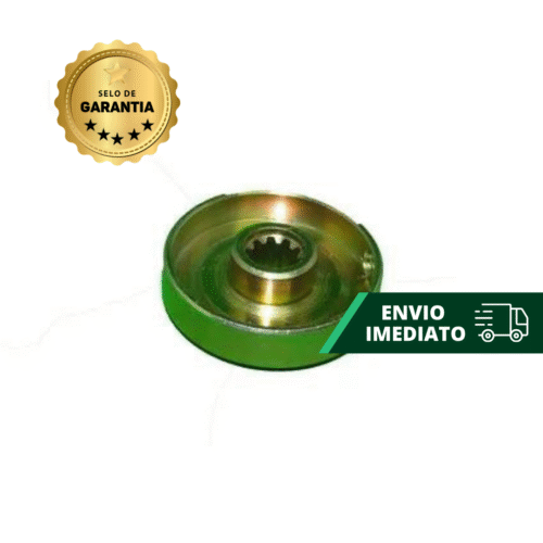 Flange superior Nakashi NK-26 / TU-26 - Roçadeira
