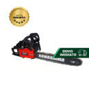 Motosserra Gasolina Sabre 18 Kawashima 61,5cc Kcs610s