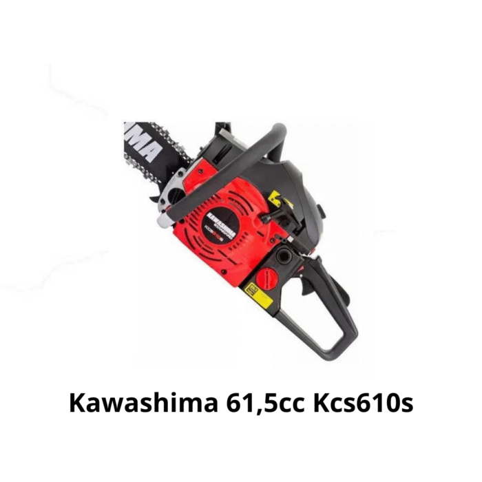 Motosserra Gasolina Sabre 18 Kawashima 61,5cc Kcs610s - Image 8