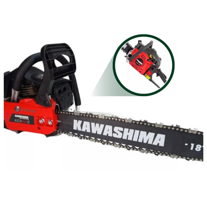 Motosserra Gasolina Sabre 18 Kawashima 61,5cc Kcs610s - Image 7