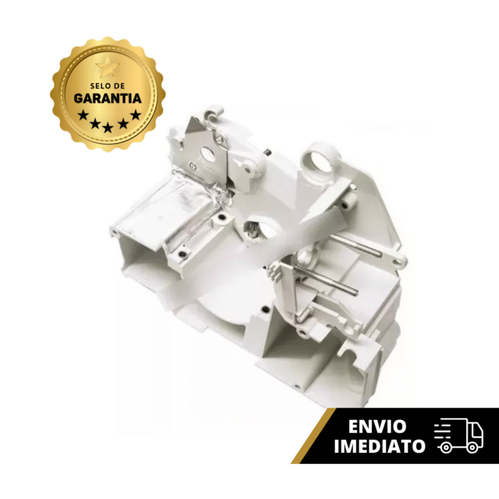 Carcaça Plástica do Virabrequim para Motosserra Stihl 170/180 Marca Argon