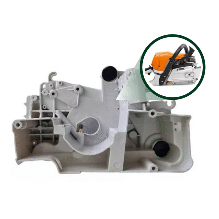 Carcaça Plástica do Virabrequim para Motosserra Stihl 170/180 Marca Argon - Imagem 5