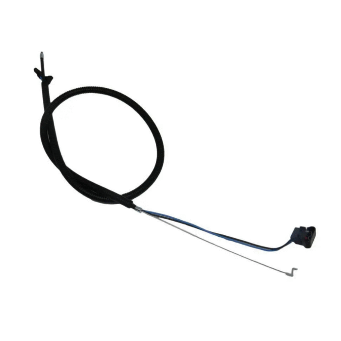 Cabo Acelerador Com Chicote Para Roçadeira Stihl FS-160 220 280 Modelo Novo Alta Flexibilidade