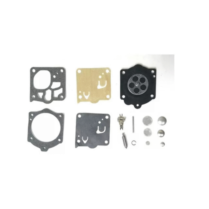 Reparo Carburador Modelo Zama Com Kit Agulha Para Motosserra Stihl 661 651 Peça Compatível Marca Argon Código 147 - Imagem 3