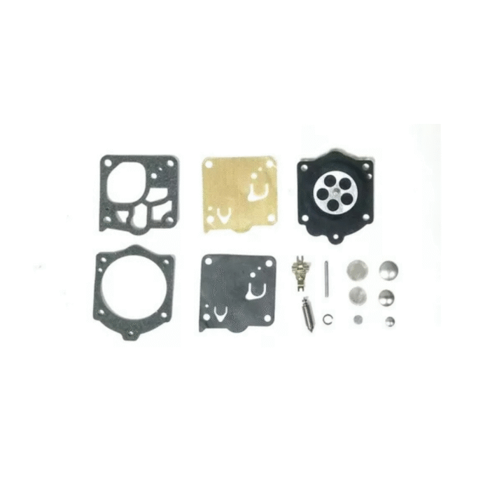 Reparo Carburador Modelo Zama Com Kit Agulha Para Motosserra Stihl 661 651 Peça Compatível Marca Argon Código 147 - Imagem 5