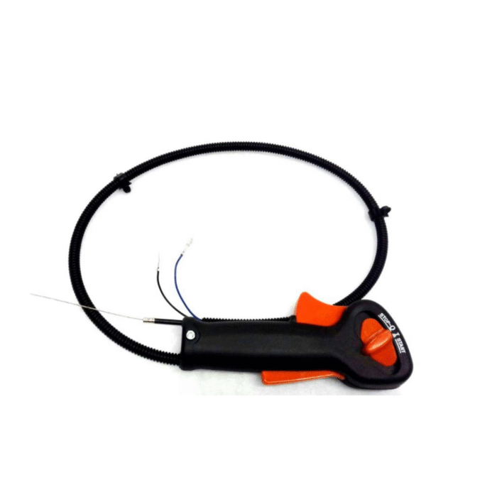 Empunhadura Acelerador Completa Stihl FS-160/220/280/HS81R/FR220 Savana - Imagem 5