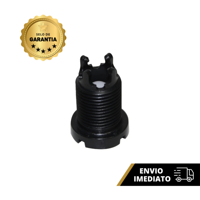 Valvula Plastica Da Camara Para Pulverizador Jacto PJH20 Marca Original E Vedação Segura