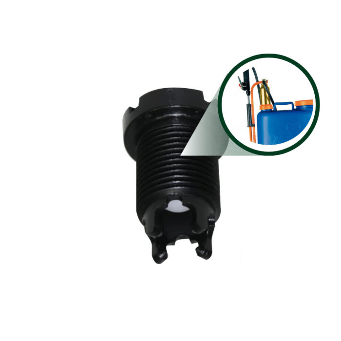Valvula Plastica Da Camara Para Pulverizador Jacto PJH20 Marca Original E Vedação Segura - Imagem 4