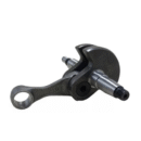 Virabrequim Para Motosserra Stihl 651 661 Marca Alfaerre Alta Resistência Código 277