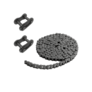 Emenda De Corrente 325 Passo 1,3mm E 1,5mm K1C K2C Para Motosserra Kit Com Alta Resistência Códigos 43000 43008