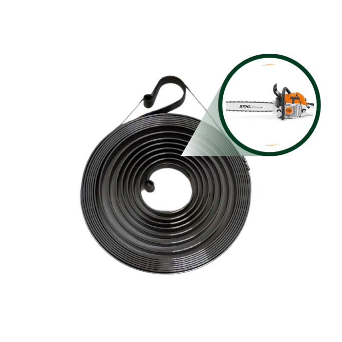 Mola Embreagem Stihl 066/660 Mega Plus Alta Resistência E Compatibilidade - Imagem 3