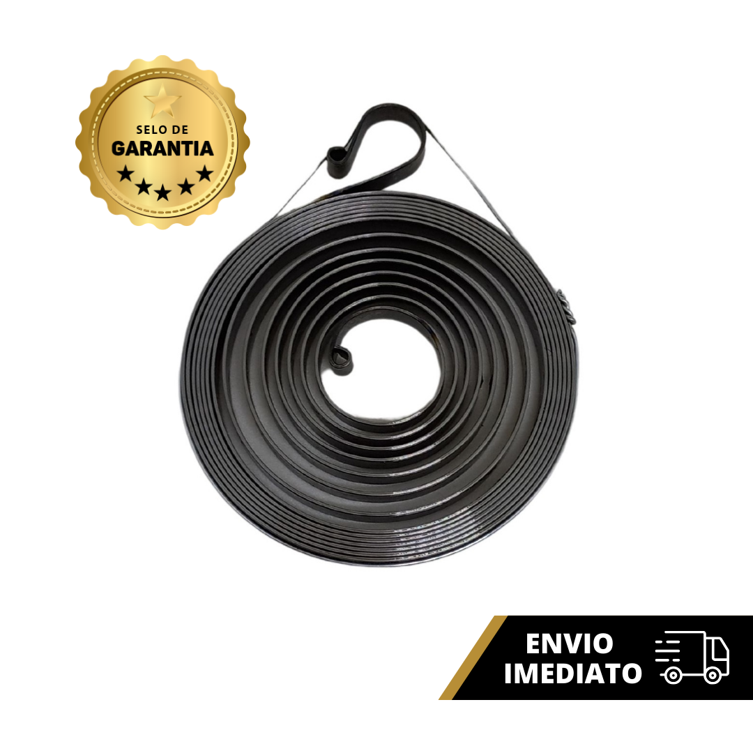 Mola Partida Stihl 025/250/360/046/460 Alta Resistência Código 214 - Imagem 5