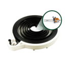 Mola Partida Stihl 066/650/660 Com Prato Alta Resistência E Compatibilidade Código 179