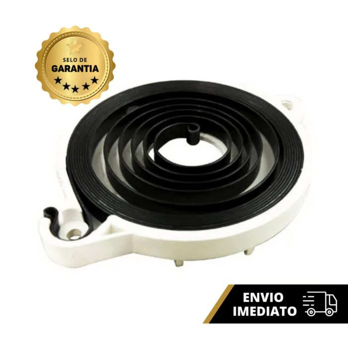 Mola Partida Stihl 066/650/660 Com Prato Alta Resistência E Compatibilidade Código 179 - Imagem 4