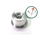 Ilhós Para Carretel Fio Nylon Universal Argon Alta Resistência Código 67