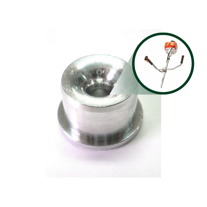 Ilhós Para Carretel Fio Nylon Universal Argon Alta Resistência Código 67 - Imagem 5