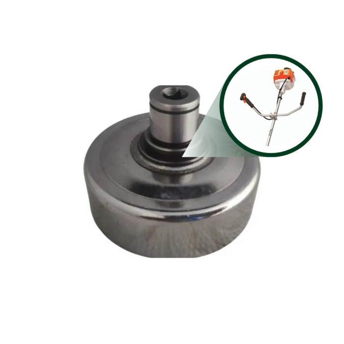 Tambor De Embreagem Para Roçadeira Stihl FS 160 220 280 Mega Plus Alta Durabilidade E Fácil Instalação - Imagem 3