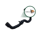 Mangueira Pescador Gasolina Stihl 170/180 Argon Alta Resistência E Durabilidade