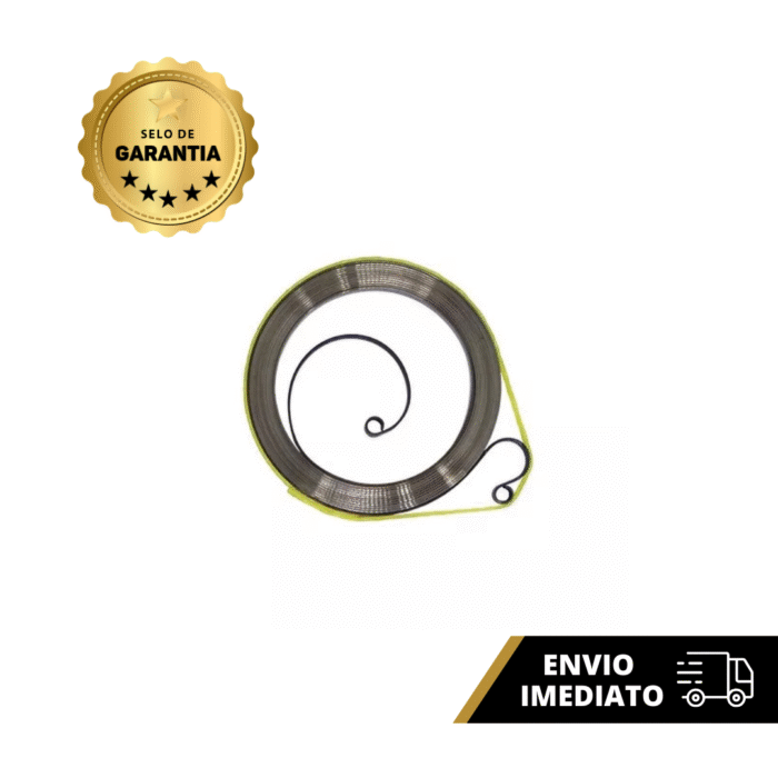 Mola Partida Para Motosserra Stihl 170 180 210 250 T2000 Argon Código 178
