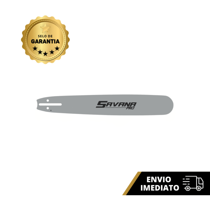 Kit Sabre E Corrente 60cm Para Motosserra MS 660 42 Dentes Alta Eficiência E Durabilidade - Imagem 3