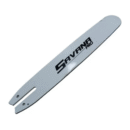Sabre 20" 50cm 3/8 36D Para Motosserra Savana Pro Canaleta 1,6mm Alta Resistência E Precisão