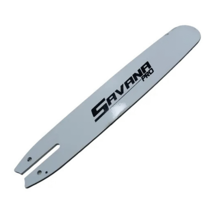 Sabre 20" 50cm 3/8 36D Para Motosserra Savana Pro Canaleta 1,6mm Alta Resistência E Precisão - Imagem 2