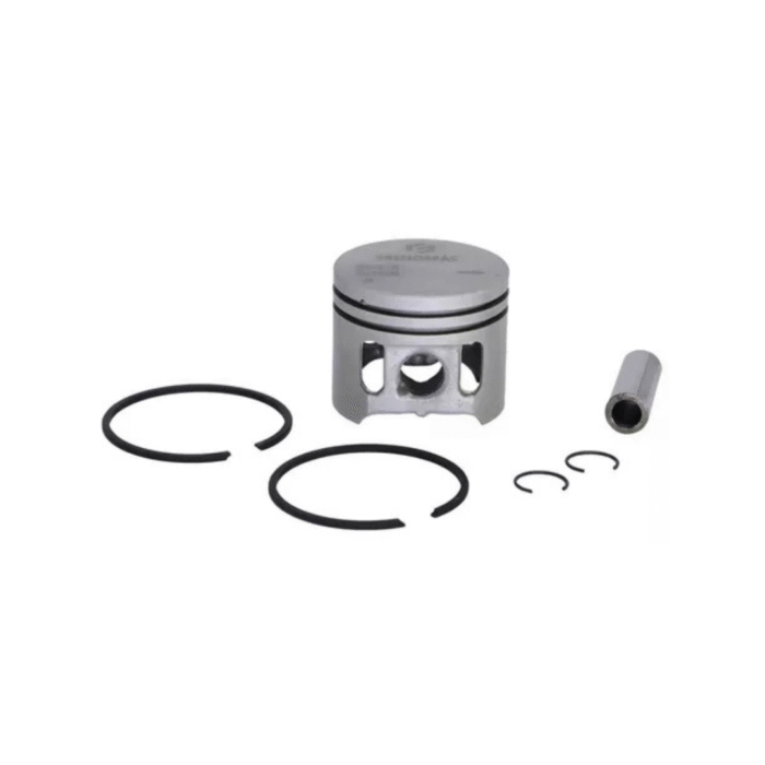 Pistão 40mm Com Anel Para Roçadeira Stihl FS 280 290 Argon Alta Durabilidade E Fácil Instalação Código 131