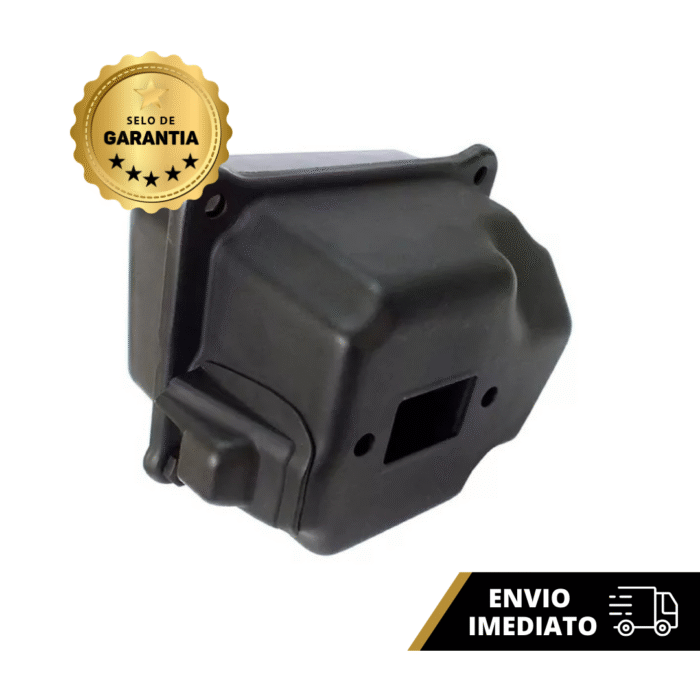 Silencioso Para Motosserra Stihl 260 Argon Alta Eficiência E Durabilidade Ideal Para Redução De Ruído Código 94 - Imagem 3