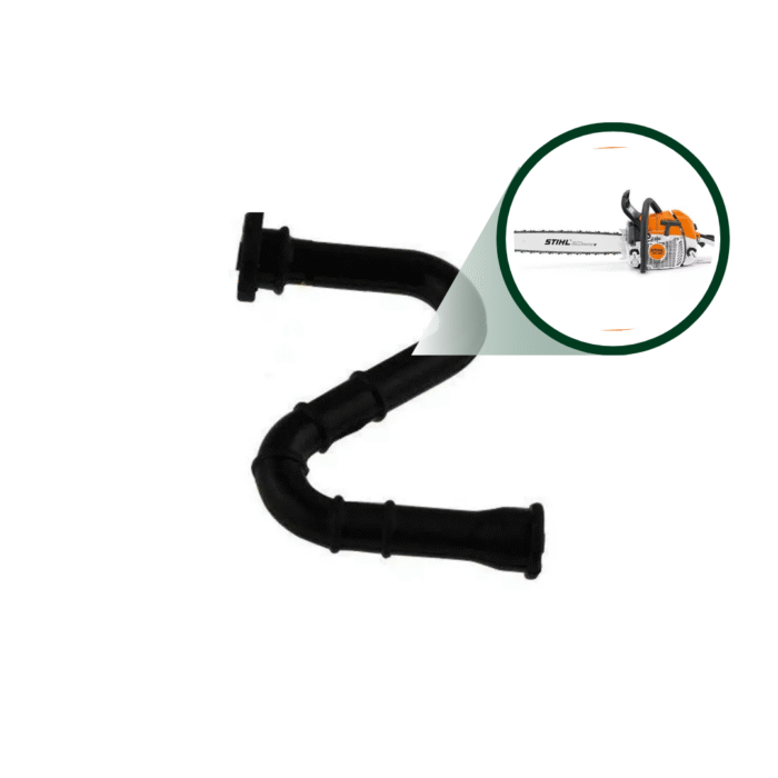 Mangueira Pescador Gasolina Stihl 381/382 Argon Kit Alta Resistência E Compatibilidade Código 188 - Imagem 2