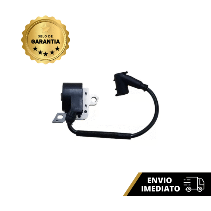 Módulo Ignição Stihl 034/036/039/310/360/038/380/381 Argon Alta Resistência E Compatibilidade C ódigo 241