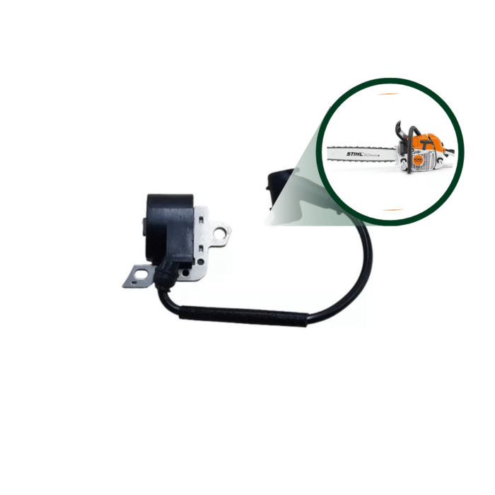 Módulo Ignição Stihl 034/036/039/310/360/038/380/381 Argon Alta Resistência E Compatibilidade C ódigo 241 - Imagem 3