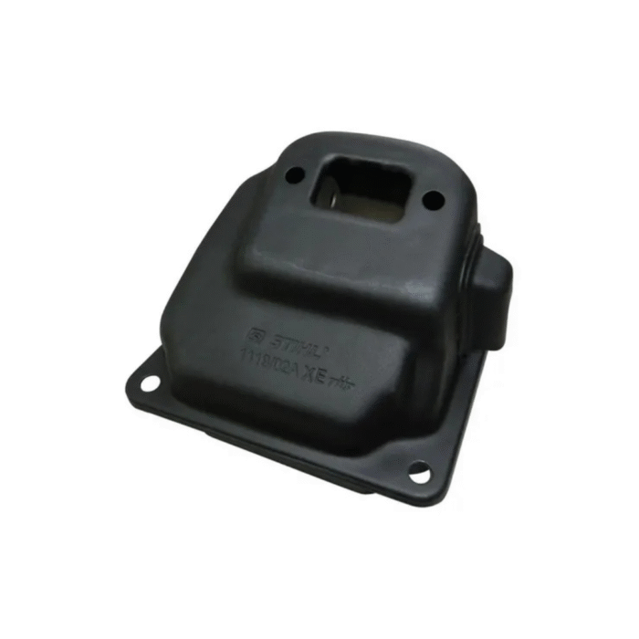 Silencioso De Entrada Para Motosserra Stihl 381 382 Argon Alta Eficiência Na Redução De Ruído E Durabilidade Código 90 - Imagem 3