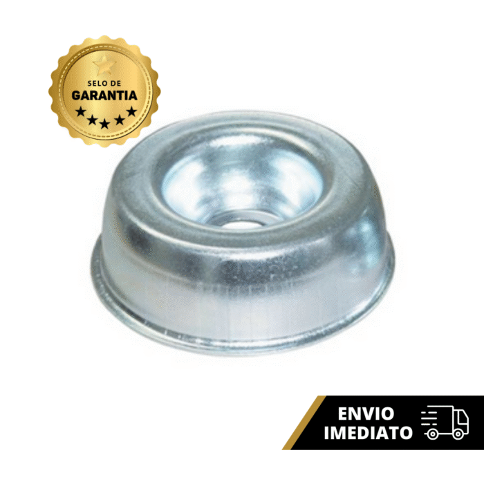 Limitador Altura (Metal) Para Roçadeira Stihl FS 160 220 280 290 300 350 Furo 16mm Alta Resistência - Imagem 4