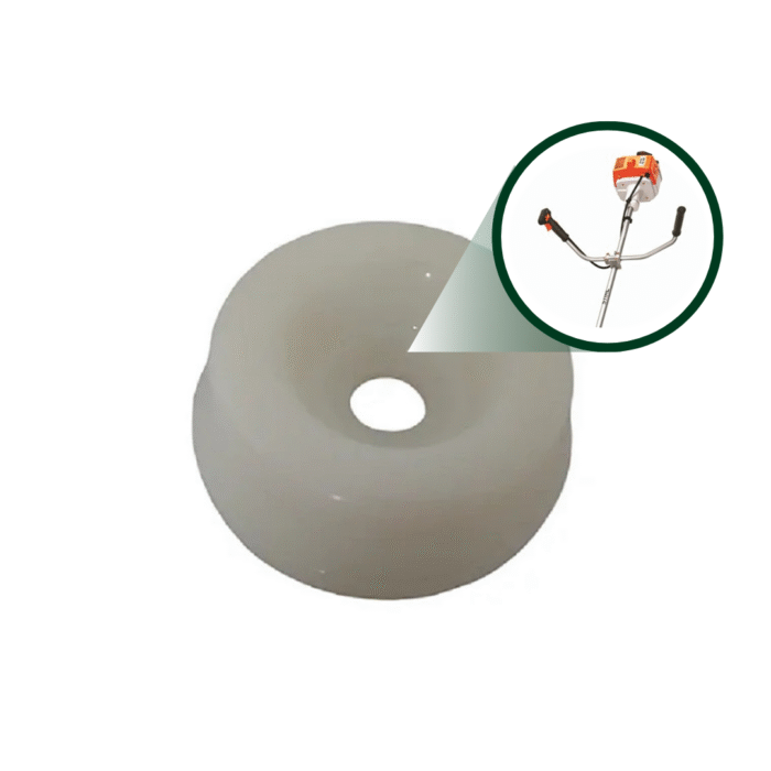 Limitador Altura (Nylon) Para Roçadeira Stihl FS 160 220 280 Furo 16mm Argon Alta Resistência Código 248 - Imagem 3