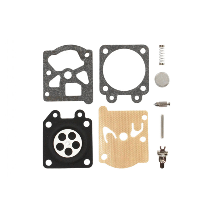 Reparo Carburador Para Motosserra 45 52 58cc Stihl 260 250 025 H-235 343R T2000 FS.220 Husqvarna 345 343 Código 156
