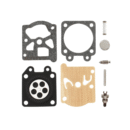 Reparo Carburador Para Motosserra 45 52 58cc Stihl 260 250 025 H-235 343R T2000 FS.220 Husqvarna 345 343 Código 156