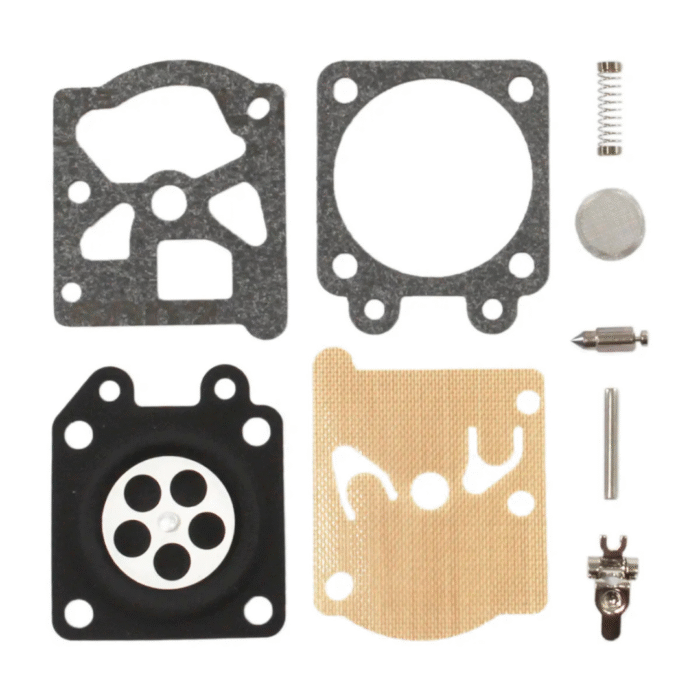 Reparo Carburador Para Motosserra 45 52 58cc Stihl 260 250 025 H-235 343R T2000 FS.220 Husqvarna 345 343 Código 156 - Imagem 4