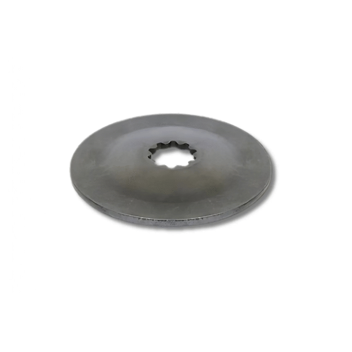 Arruela Pressão Transmissão Para Roçadeira Stihl FS 160 220 280 (Modelo Novo) Mega Plus Código 183 - Imagem 3