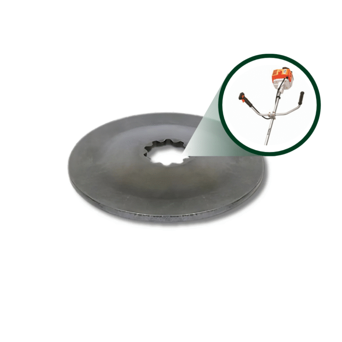 Arruela Pressão Transmissão Para Roçadeira Stihl FS 160 220 280 (Modelo Novo) Mega Plus Código 183 - Imagem 4