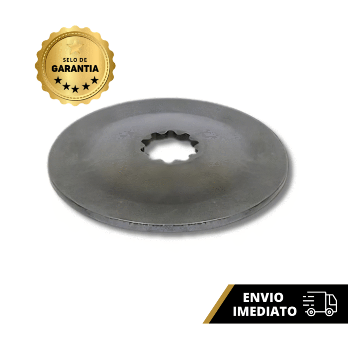 Arruela Pressão Transmissão Para Roçadeira Stihl FS 160 220 280 (Modelo Novo) Mega Plus Código 183 - Imagem 2