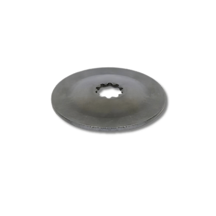 Arruela Pressão Transmissão Para Roçadeira Stihl FS 160 220 280 (Modelo Novo) Mega Plus Código 183 - Imagem 5