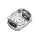 Polia Arrastadora De Partida Para Roçadeira 43cc S430 Peça De Reposição Compatível Marca Argon Código 111