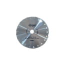 Faca Circular 22 Dentes 200x1" x 1,8mm Para Roçadeira Argon