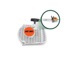 Tampa De Partida Completa Para Motosserra Stihl 382 Peça De Reposição Compatível Marca Argon